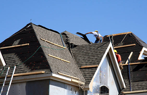 Best Storm Damage Roof Repair  in Honsville, GA